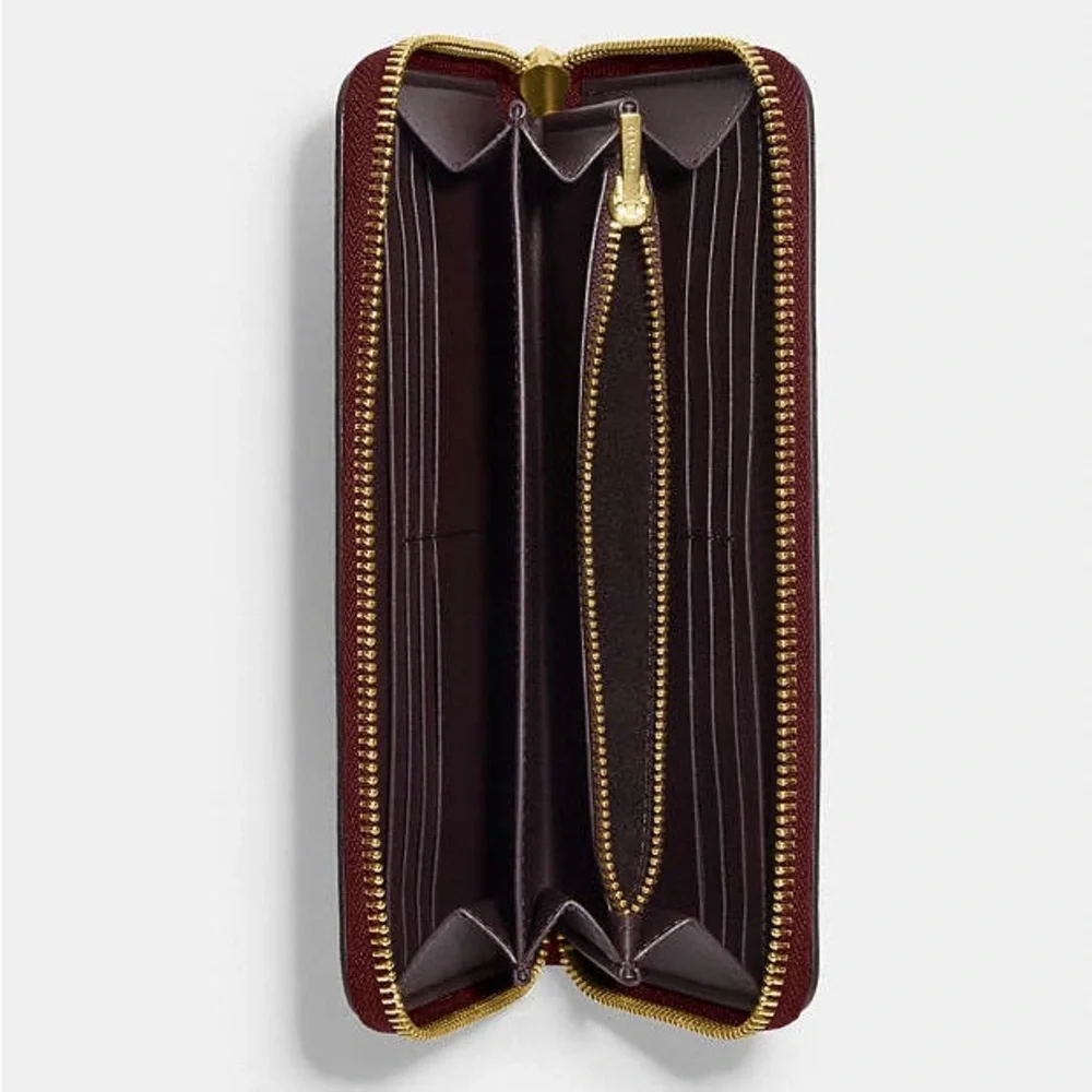 Coach Wallet - Picture 2 of 9